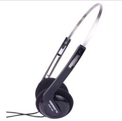 今联KDM-1001正品耳机 头戴电脑音乐耳机带耳麦克风 有线耳机