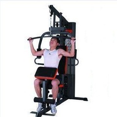 康乐佳KLJ-3001D综合力量训练器 轻商用 单人站 减肥美体瘦身