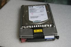 原装HP惠普 AB423A 300GB 10k RPM Ultra320 SCSI 服务器硬盘包邮
