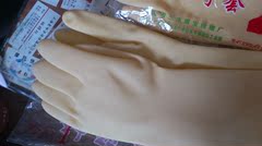 耐酸碱工业手套康宝  55cm  45cm