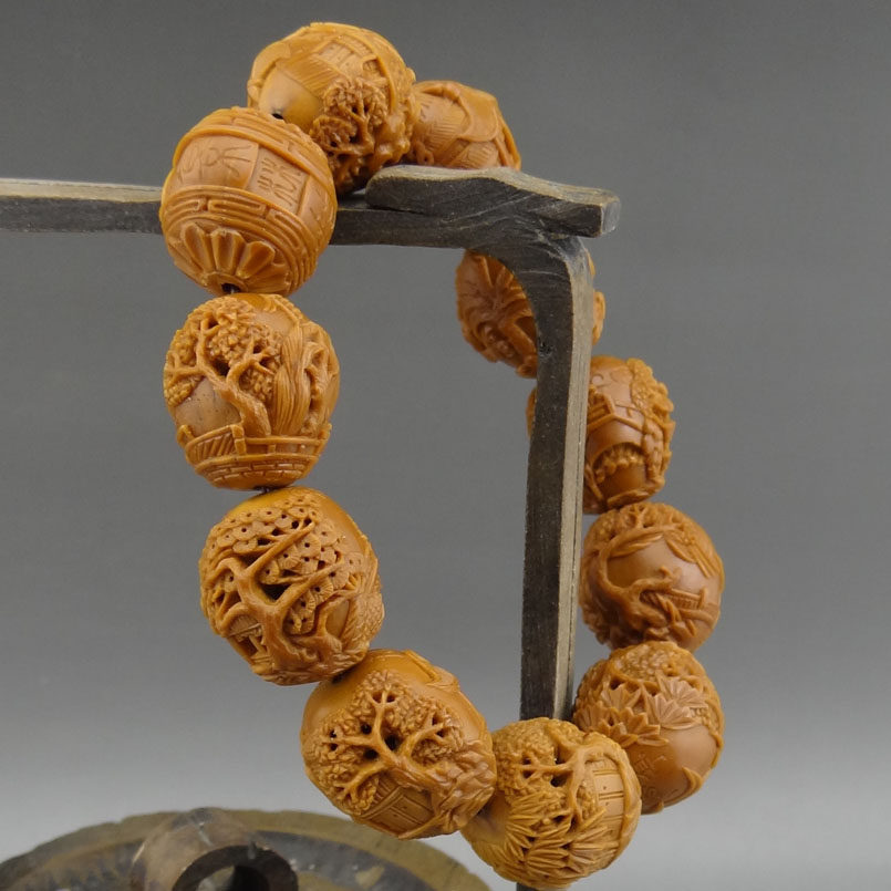 核雕名家顾林华《姑苏拾景》