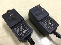 进口美版120V电压9V-1A电源适配器贝尔金路由器拆机电源5.5*2.5