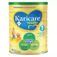 澳洲原装进口karicare可瑞康羊奶粉三段一岁以上