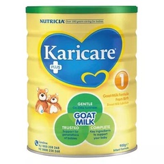 澳洲原装进口karicare可瑞康羊奶粉一段0-6个月