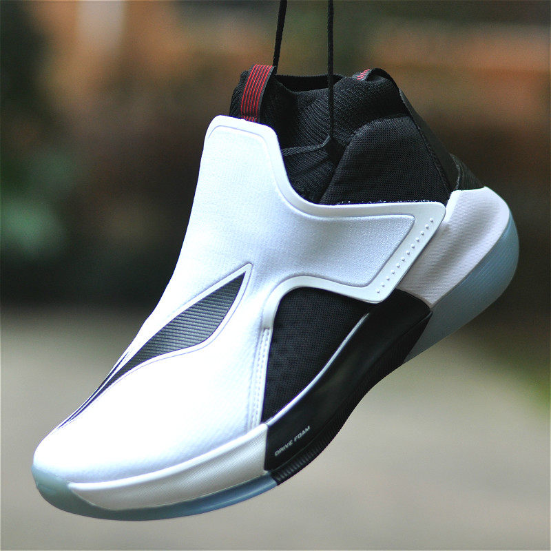 李宁驭帅12代drive foam