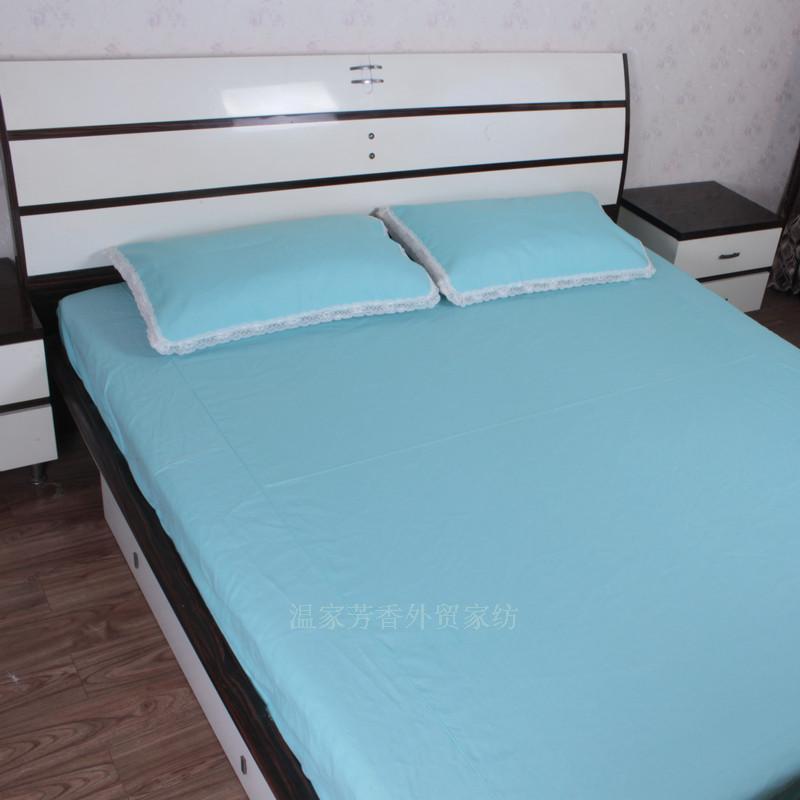 加厚纯棉老粗布床笠单件纯色防滑席梦思保护套防尘罩床罩床垫套|msdalam kategori seperai dan bantal, dilengkapi - dari Buy2taobao.com untuk memberikan perkhidmatan ejen Taobao profesional membeli