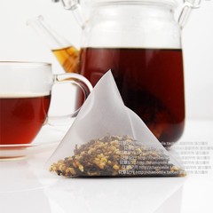 荞普|普洱茶苦荞茶荞麦茶养生茶 原叶袋泡茶三角茶包