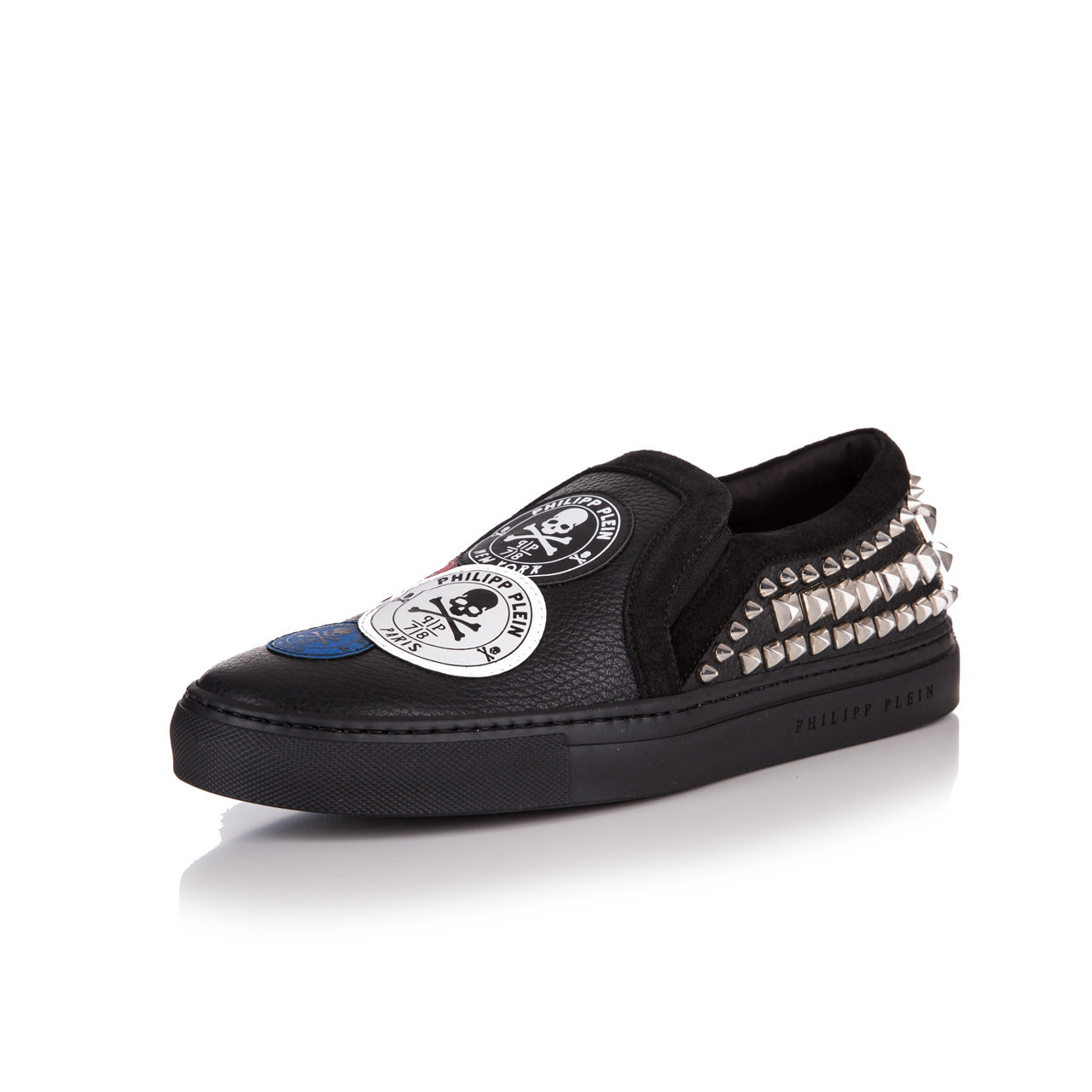 [9.9新]philipp plein男鞋43码 未使用