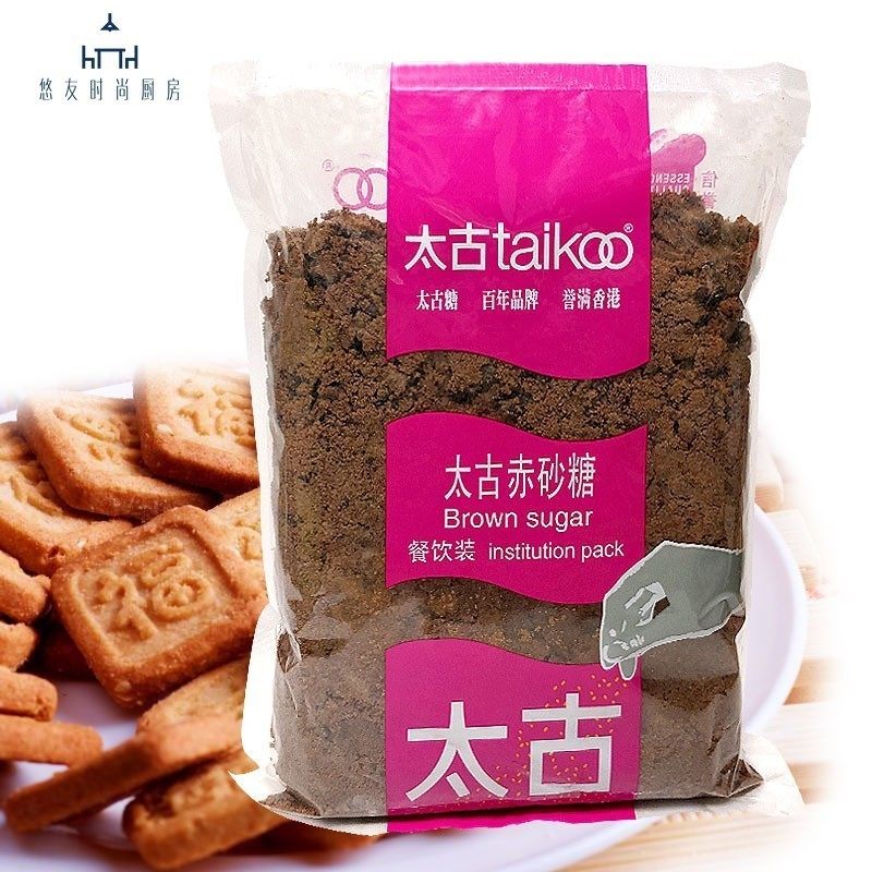 3盒限区包邮ttaikoo咖啡调糖太古优级餐饮方糖100粒454g克