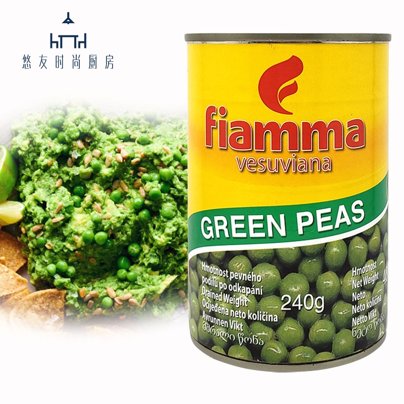 火山牌青豆意大利原装进口绿豌豆沙拉即食罐头蔬菜罐头Green peas|ruв категории зерно риса/север и Юг сухих грузов/приправы, метров/муки/зерновые, фасоль, другие - от Buy2taobao.com для оказания профессиональной услуги покупки агента Taobao