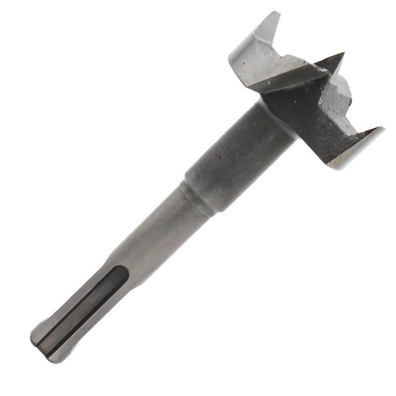 冲击圆柄工具取孔开孔膏板木材钻木塑料钻头电锤钻头