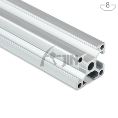 工业铝型材3030 流水线型材 铝材 铝合金型材 铝材料 自动化铝材