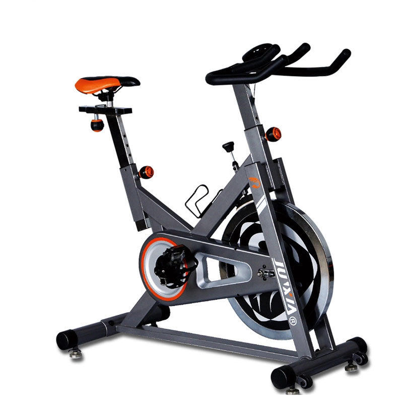 军霞家用动感单车静音健身房专用自行车单车器材减肥机器健身车