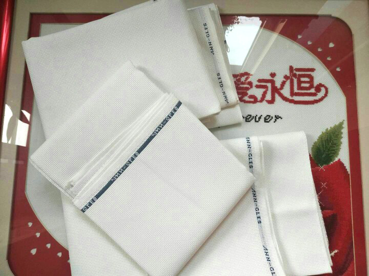 十字绣布安格绣布KS十字绣布刺绣布绣花布特价清仓一元起在类目 居家布艺, 十字绣及工具配件, 绣布中 - 来自Buy2taobao.com提供专业的淘宝代购服务