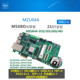 米联客MZU04A开发板Zynq UltraScale+ MPSOC XCZU4EV ZU3CG/ZU3EG