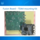 Fusion Board – TDA4 mounting Kit 开发板