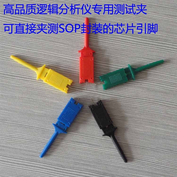 superior quality logic Analyzer Clamp Can be directly measured SOP Pin machining DuPont 1.5/ onlyin the 3C Digital Accessories, Electronic components market , Experimental equipment/Testing equipment/Development Tools, Logic Analyzers category - from Buy2taobao.com to provide professional Taobao agent buy service