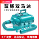 蓝豚双马达宠物吹水机狗狗大功率大型犬宠物店用吹毛神器烘干机