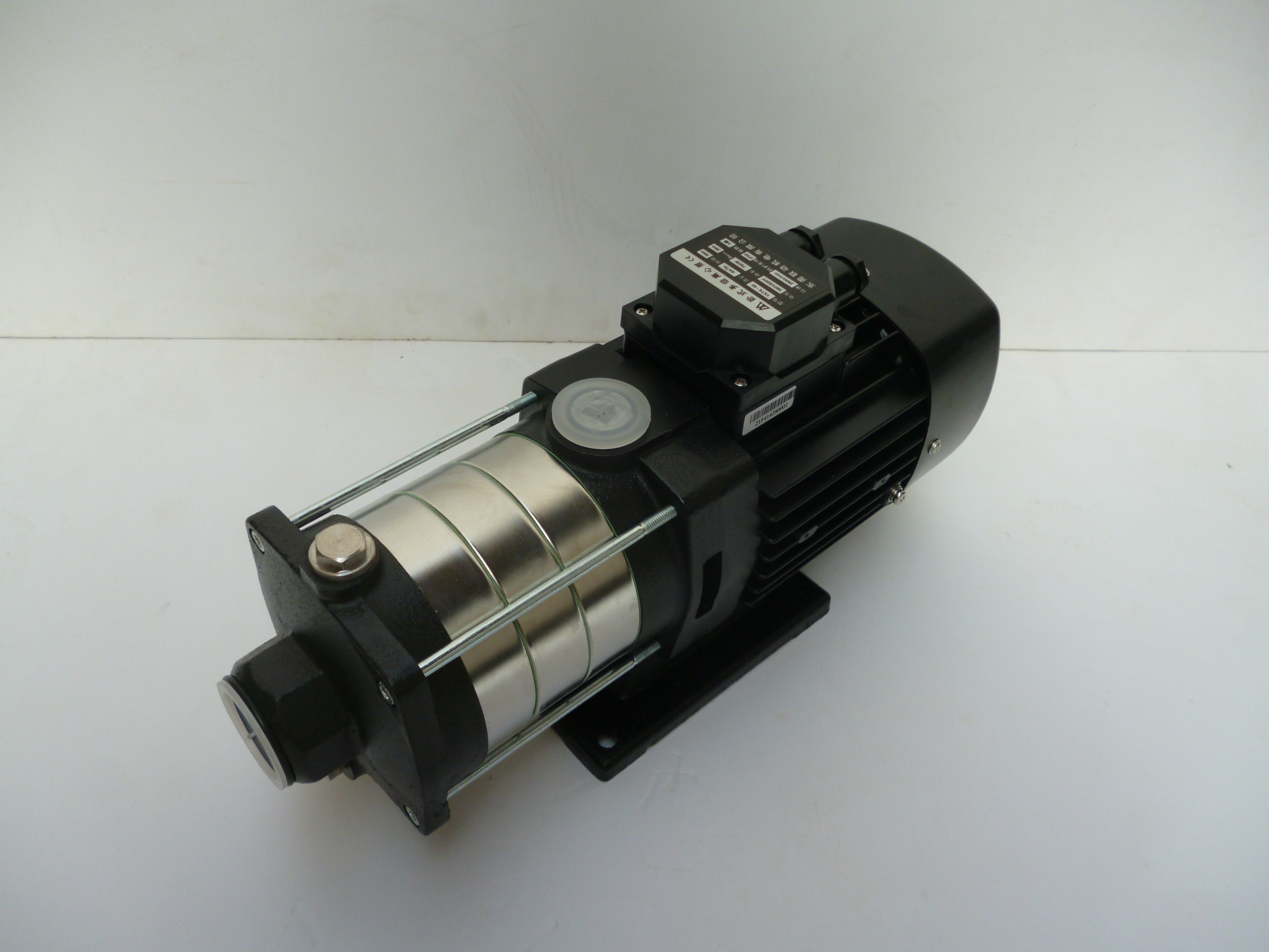 ykt4-40 数控机床大流量增压泵