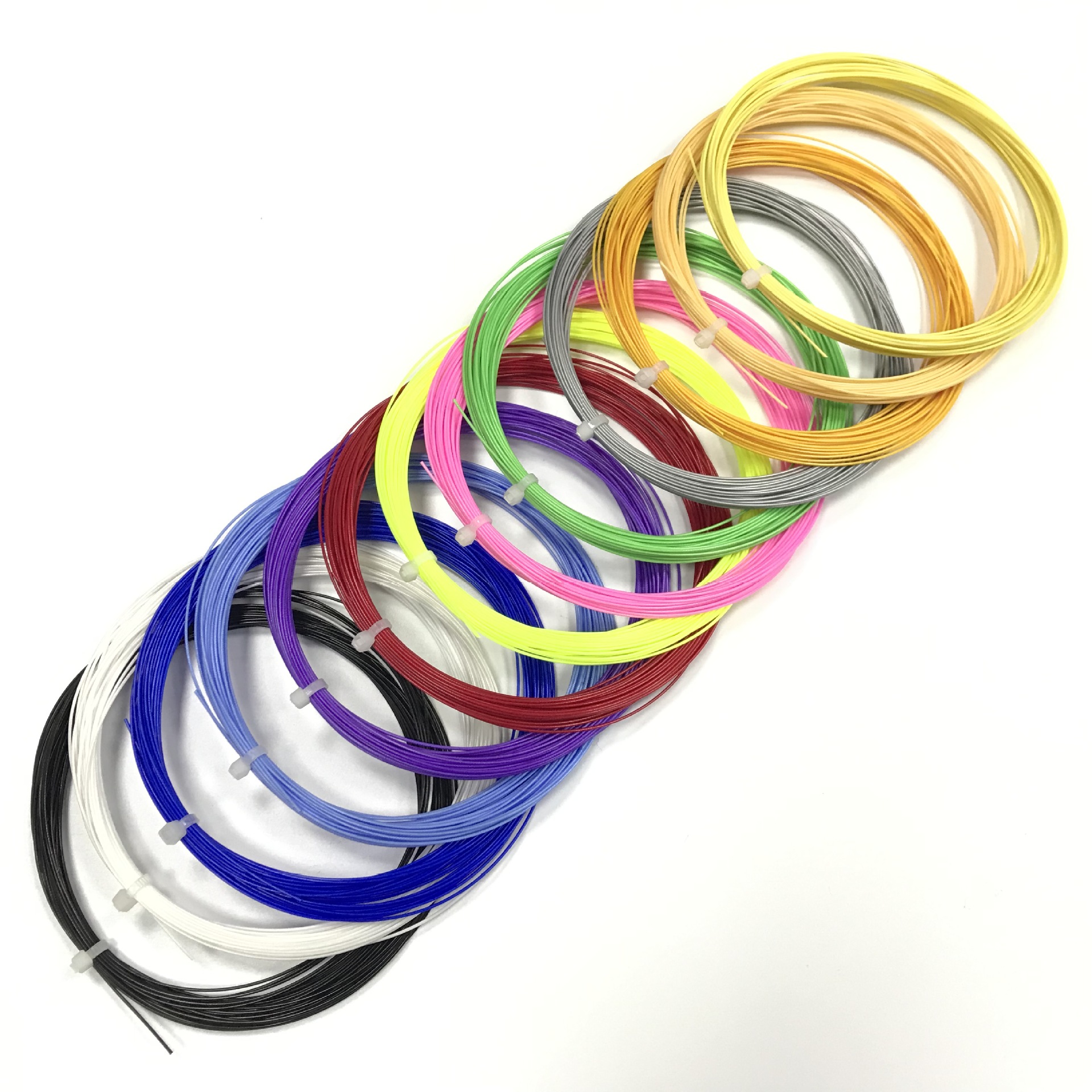 热销羽毛球线 正品 耐打