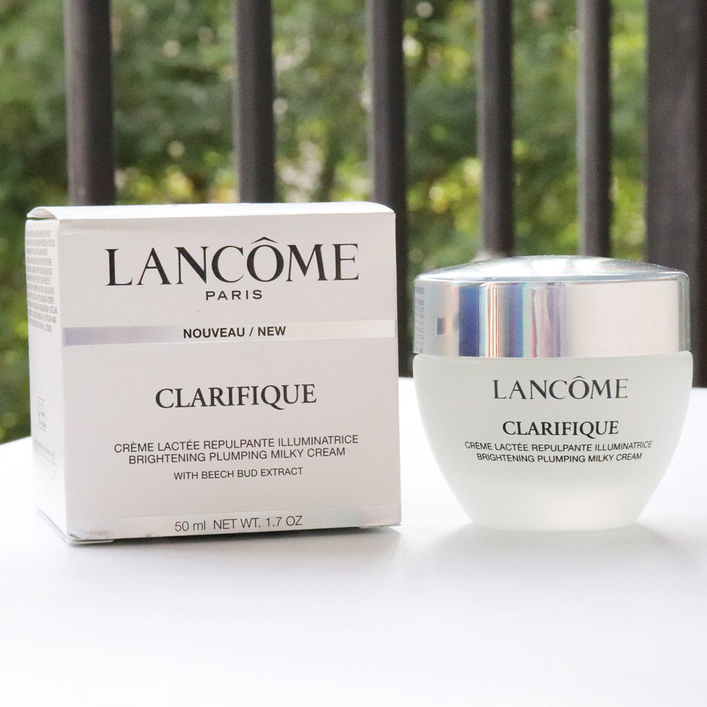 lancome兰蔻净澈焕肤白霜极光5号霜50ml卓效美白乳液