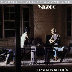 LMFS020 Yazoo-Upstairs at Eric's LP黑胶唱片订购