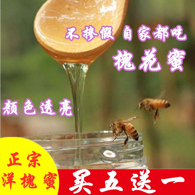 洋槐蜜正宗野生槐花蜜自家养土蜂蜜山花蜜百花蜜深山野生蜂蜜500g在类目 传统滋补营养品, 蜂蜜中 - 来自Buy2taobao.com提供专业的淘宝代购服务