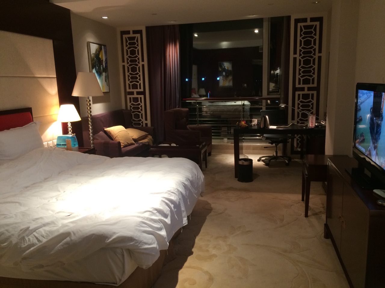 大同金地豪生大酒店