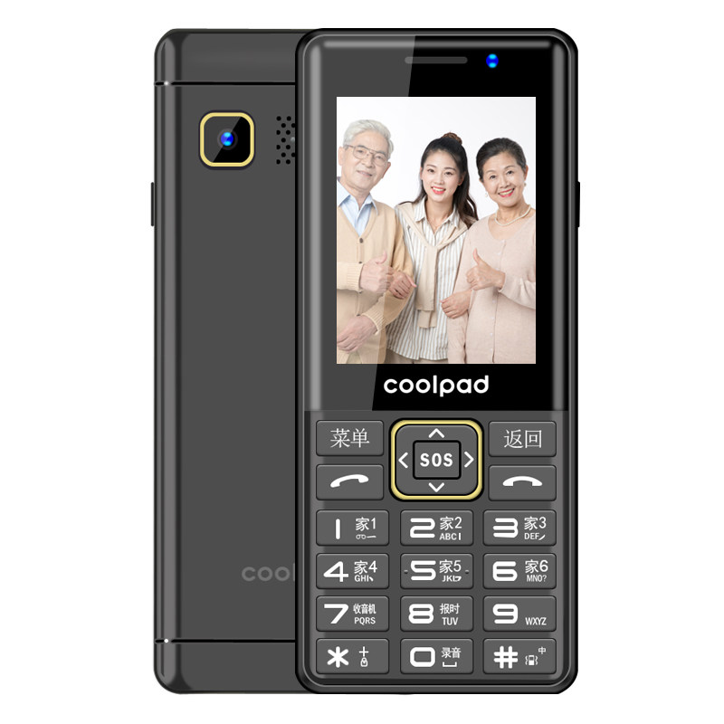 酷派c558 coolpad/酷派 s588 c588s 安卓蓝牙老人4g全网通手机