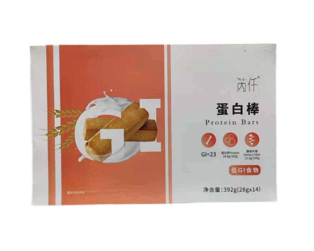 蛋白棒低gi食物浓缩乳清水溶性膳食纤维正品乳清蛋白