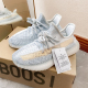 OG YEEZY广椰子鞋350官网正品男女鞋2024新款真爆休闲透气运动鞋