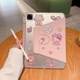 2024iPadAir保护套11英寸iPadPro/Air高透亚克力11英寸IPAD5/6/mini6旋转式支架带笔槽9.7/10.2英寸保护壳