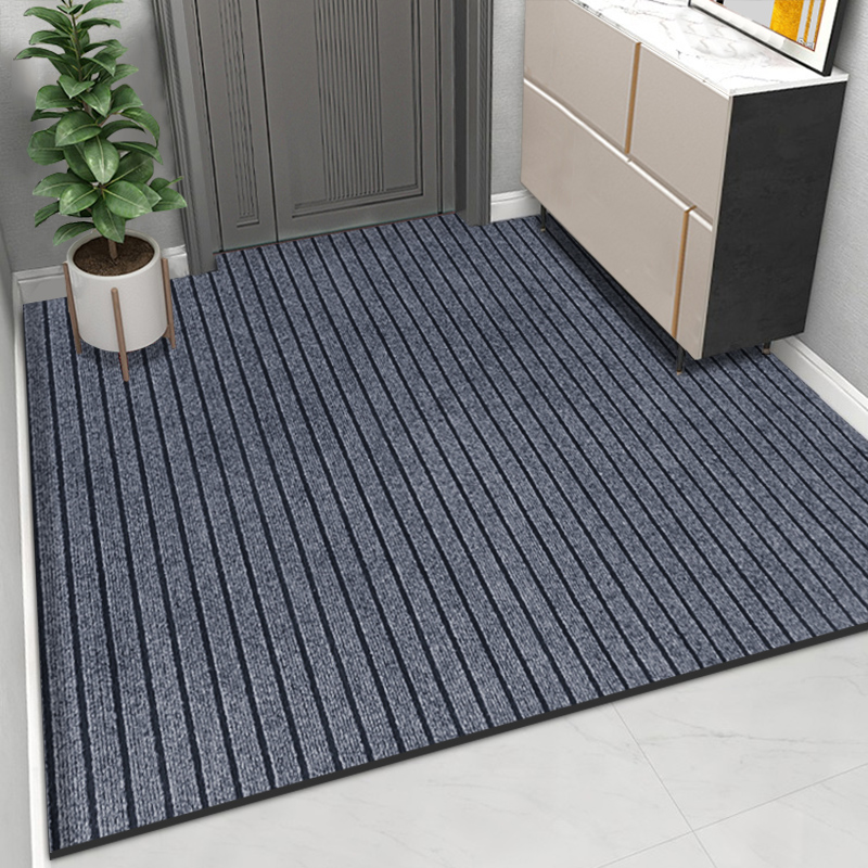 入户门地垫进门脚垫家用门口踩脚垫防滑玄关可裁剪定制地毯门垫子