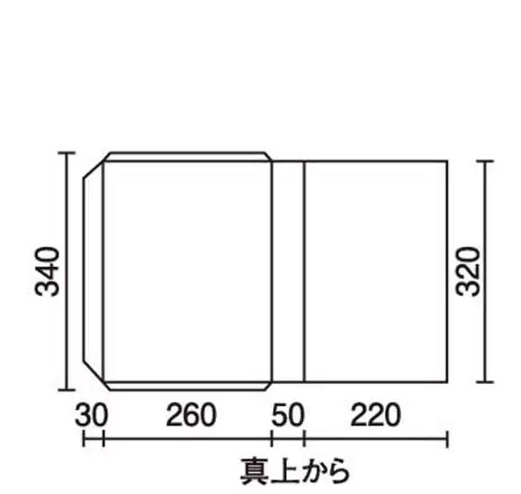 ColemanMDX LDX户外帐篷野餐地垫地布防潮垫黑胶顶布外帐雪裙定制