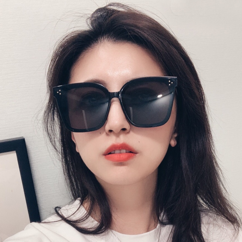 gm墨镜太阳镜女男士韩版潮ins防紫外线眼镜开车专用偏光2020新款