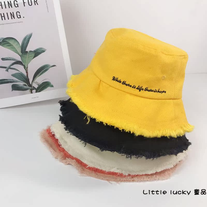 儿童渔夫帽春秋新款女童盆帽 夏季男童防晒帽可折叠大沿遮阳帽子在类目 童装/婴儿装/亲子装, 帽子/围巾/口罩/手套/耳套/脚套, 帽子中 - 来自Buy2taobao.com提供专业的淘宝代购服务