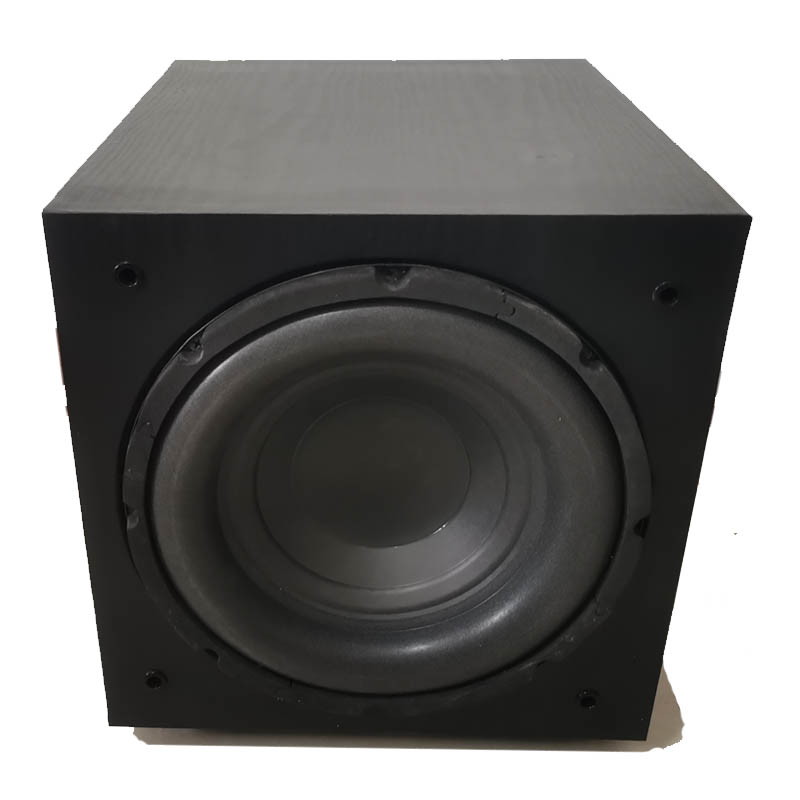 10寸无源低音炮超重低音家用大功率功放sw音响音箱家庭影院回音壁