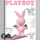 【玩具交易所】现货ZCWO Playboy #9 花花公子兔子潮玩公仔摆件