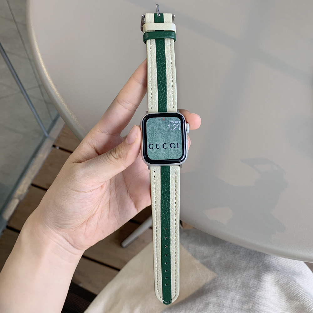 适用iwatch7表带苹果手表表带