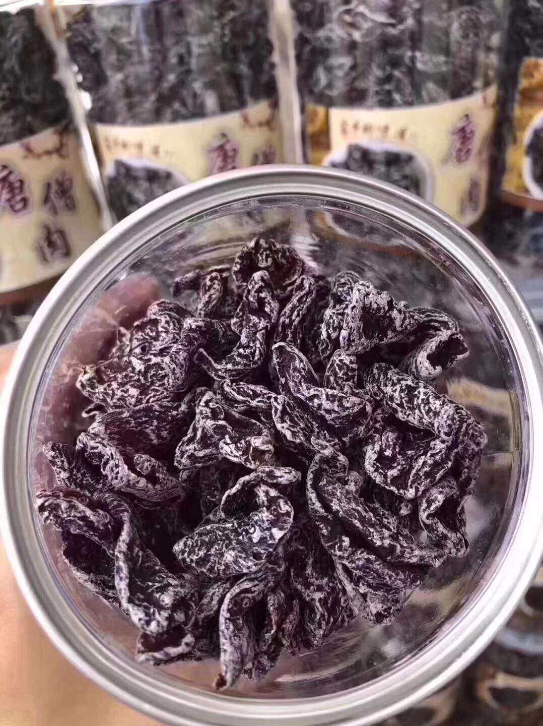 唐僧肉儿时的零食酸甜