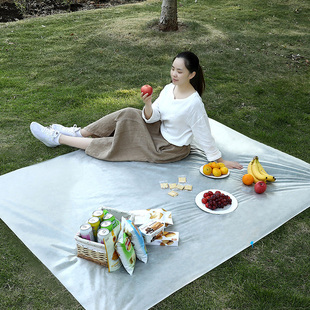 一次性野餐垫户外垫子野外野餐垫野餐布春游郊游露营野炊草坪地垫
