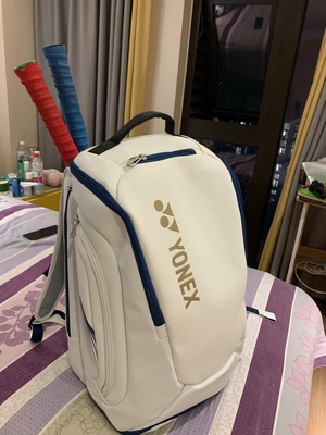 新款促销东京限量款75周年纪念款羽毛球网球包男女单双肩背包方包