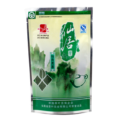 春茶茶叶绿茶 云雾 仙居高山云雾茶 仙青茗茶  125g特价