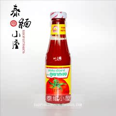 泰国代购进口金山牌 番茄酱 泰国厨房调料 220毫升 1瓶 清真