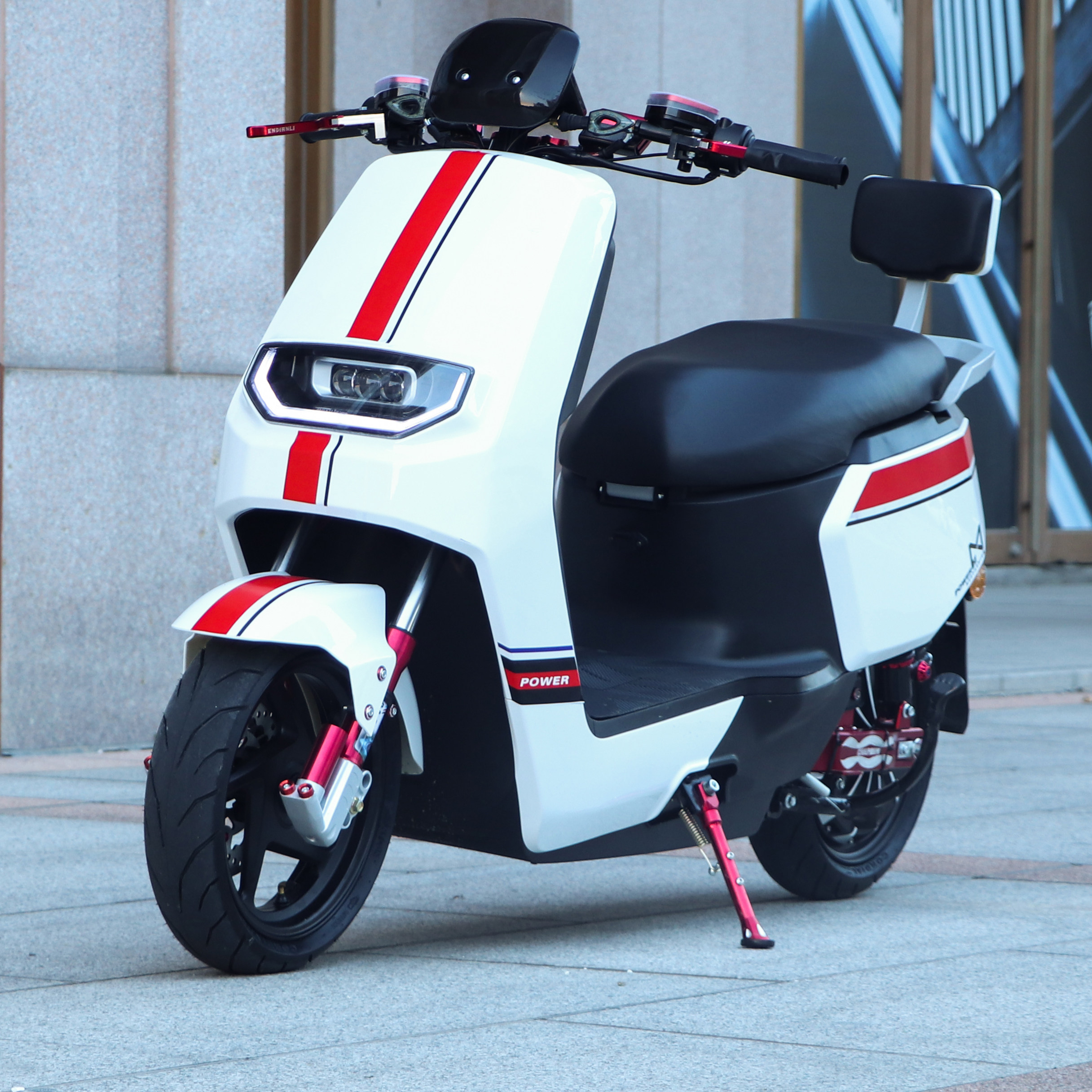 大功率电动电瓶车