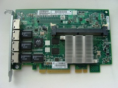 HP ML370G6 4口千兆服务器网卡 NC375I 491838-001 468001-001