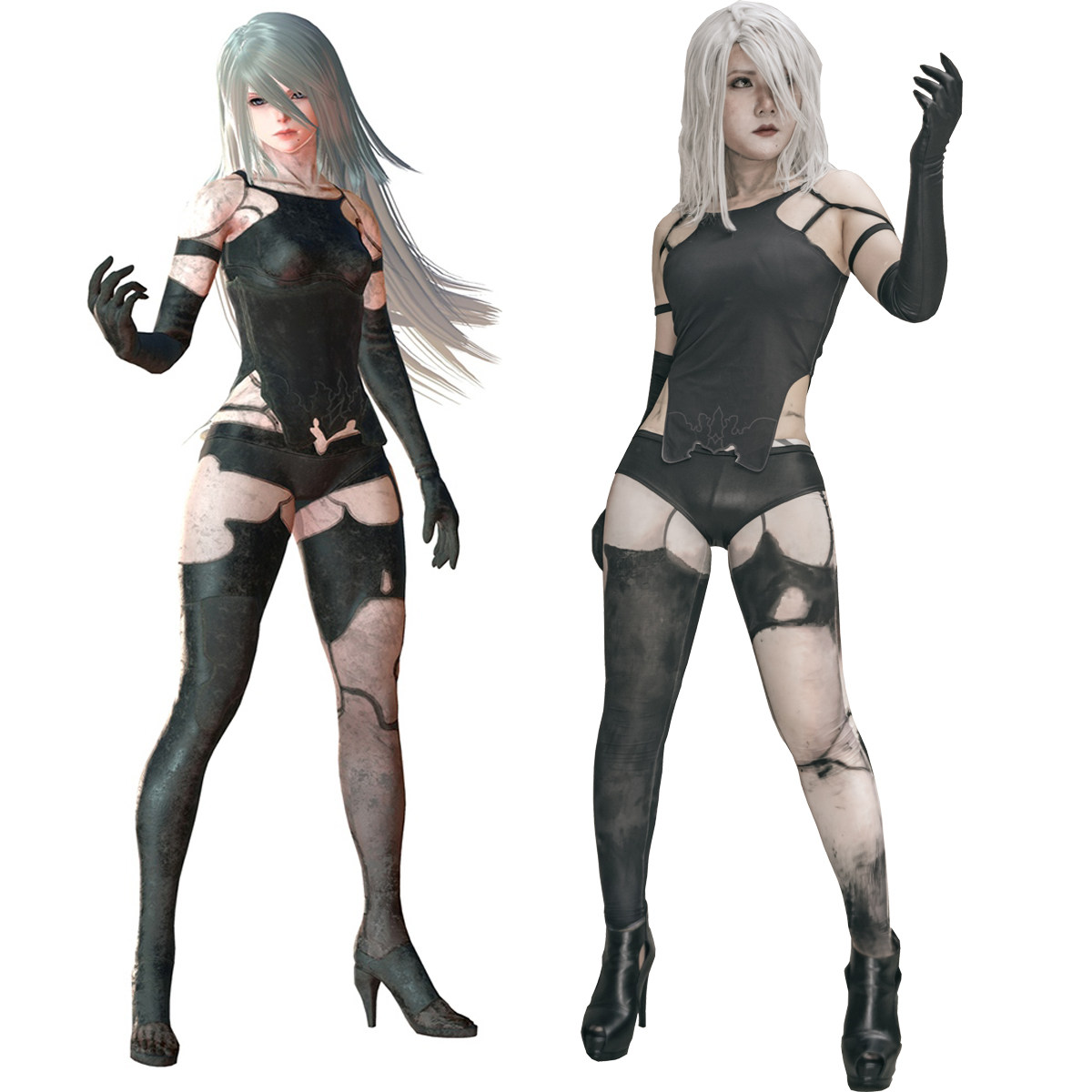 尼尔机械纪元cos服女装