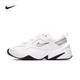 耐克女鞋NIKE M2K TEKNO 复古老爹鞋运动小白鞋跑步鞋BQ3378-100