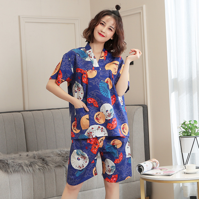 酷德龙 汗蒸服女款全棉男女情侣装日韩式纯棉大码浴服桑拿按摩服|msdalam kategori rumah harian, tuala/tuala mandi/jubah mandi, 汗蒸服 - dari Buy2taobao.com untuk memberikan perkhidmatan ejen Taobao profesional membeli