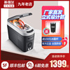 英得尔车载冰箱H18车家两用压缩机冷冻冷藏别克GL8GL6汽车12V24伏 英得尔车载冰箱H18车家两用压缩机冷冻冷藏别克GL8GL6汽车12V24伏
